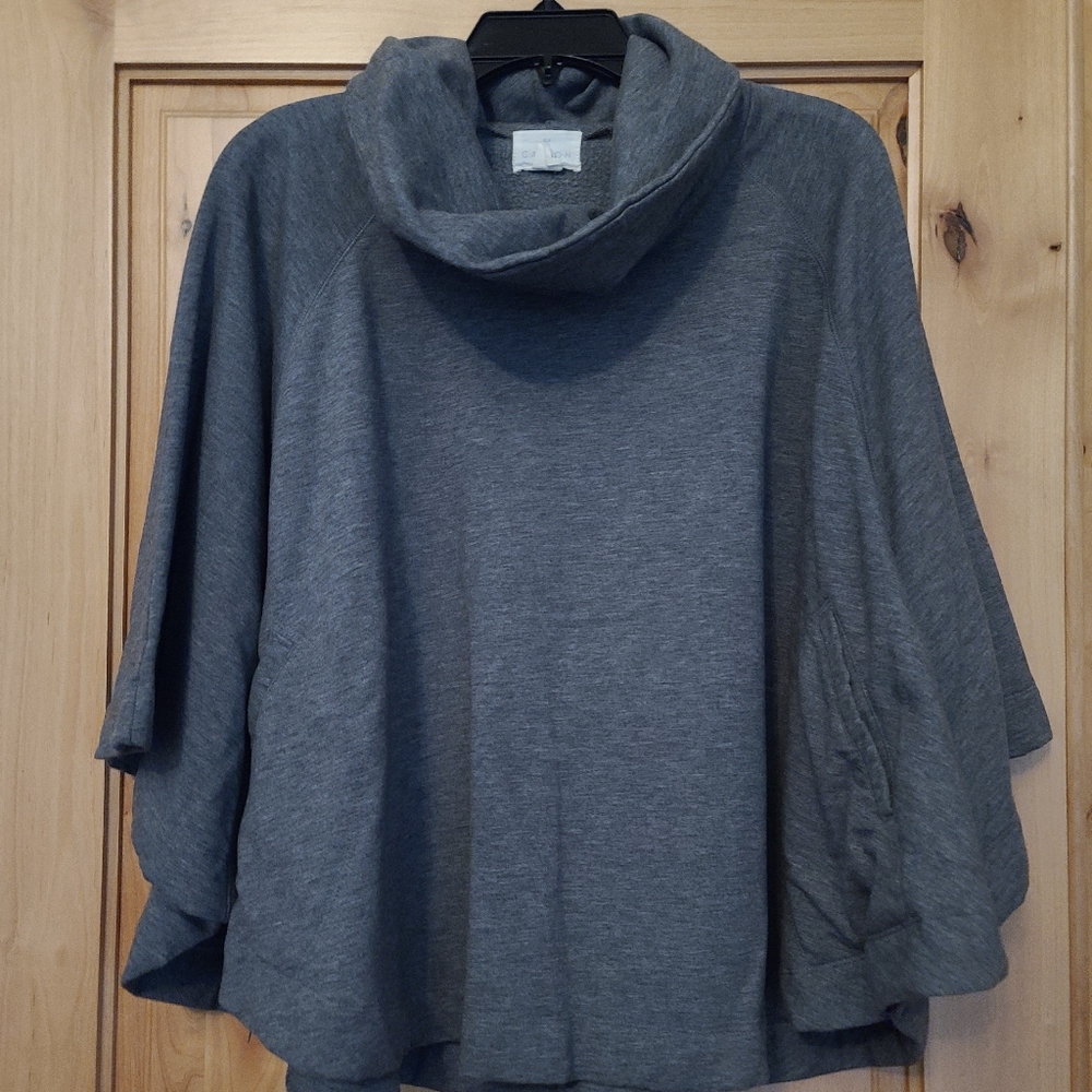 Caslon Pullover Cape